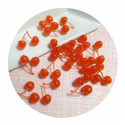 Mesterséges cseresznye gyümölcs